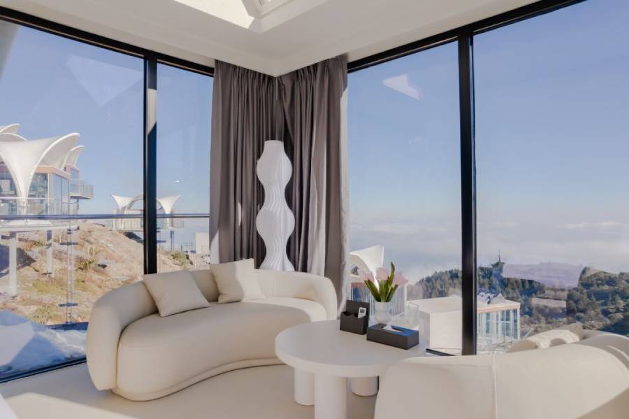 牛背山星珀酒店项目