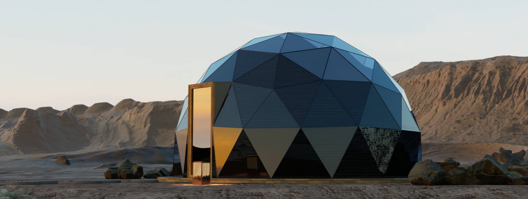 锦江区星空酒店帐篷